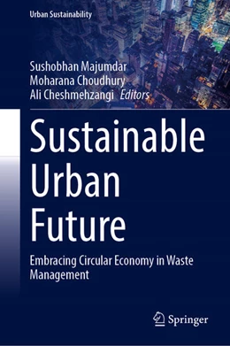 Abbildung von Majumdar / Choudhury | Sustainable Urban Future | 1. Auflage | 2025 | beck-shop.de