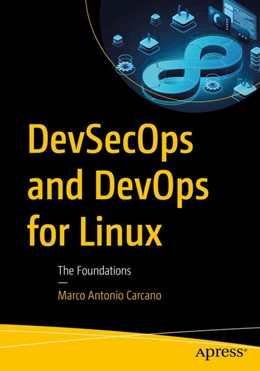Abbildung von Carcano | DevSecOps and DevOps for Linux | 1. Auflage | 2026 | beck-shop.de