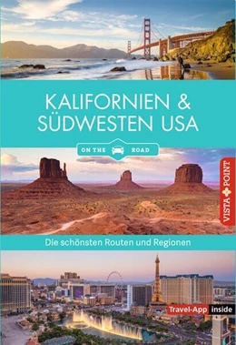 Abbildung von Schmidt-Brümmer / Pinck | Kalifornien & Südwesten on the road | 1. Auflage | 2025 | beck-shop.de