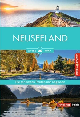 Abbildung von Gebauer / Huy | Neuseeland on the road | 1. Auflage | 2025 | beck-shop.de
