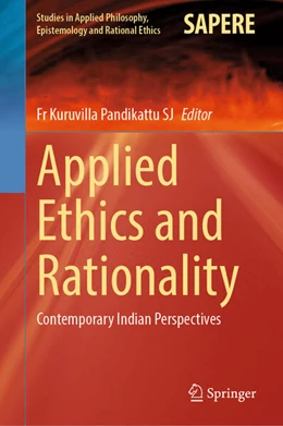 Abbildung von Pandikattu Sj | Applied Ethics and Rationality | 1. Auflage | 2025 | beck-shop.de