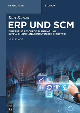 Abbildung von Kurbel | ERP und SCM | 10. Auflage | 2025 | beck-shop.de