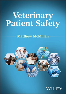 Abbildung von McMillan | Patient Safety in Veterinary Medicine | 1. Auflage | 2026 | beck-shop.de