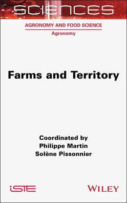 Abbildung von Martin / Pissonnier | Farms and Territory | 1. Auflage | 2025 | beck-shop.de