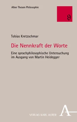 Abbildung von Kretzschmar | Die Nennkraft der Worte | 1. Auflage | 2025 | 95 | beck-shop.de