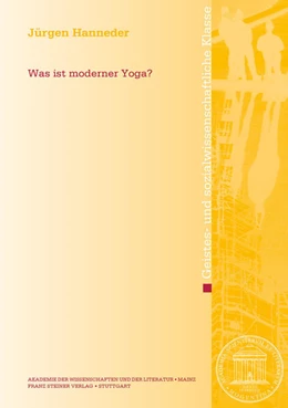 Abbildung von Hanneder | Was ist moderner Yoga? | 1. Auflage | 2025 | beck-shop.de