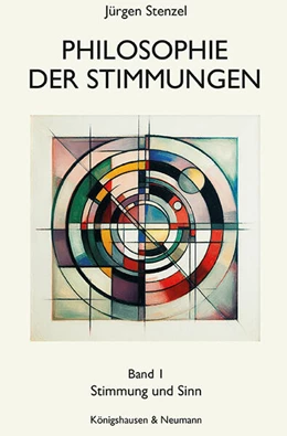 Abbildung von Stenzel | Philosophie der Stimmungen | 1. Auflage | 2026 | beck-shop.de