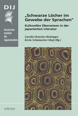 Abbildung von Fleischer-Heininger / Schumacher-Shoji | „Schwarze Löcher im Gewebe der Sprache“ | 1. Auflage | 2025 | 68 | beck-shop.de