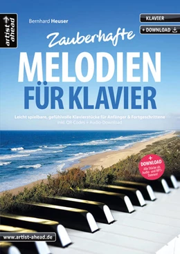 Abbildung von Heuser | Zauberhafte Melodien für Klavier | 1. Auflage | 2025 | beck-shop.de