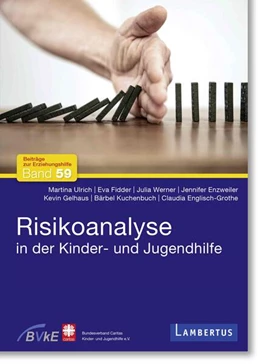 Abbildung von Ulrich / Fidder | Risikoanalyse in der Kinder- und Jugendhilfe | 1. Auflage | 2025 | beck-shop.de