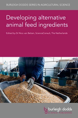 Abbildung von Belzen | Developing alternative animal feed ingredients | 1. Auflage | 2026 | beck-shop.de