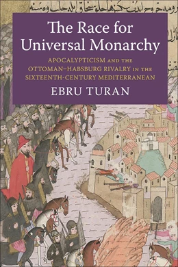 Abbildung von Turan | The Race for Universal Monarchy | 1. Auflage | 2026 | beck-shop.de