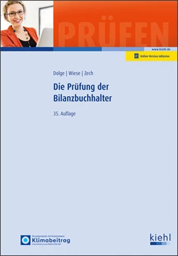 Abbildung von Dolge / Wiese | Die Prüfung der Bilanzbuchhalter | 35. Auflage | 2025 | beck-shop.de
