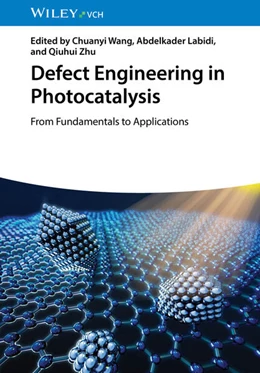 Abbildung von Wang / Labidi | Defect Engineering in Photocatalysis | 1. Auflage | 2026 | beck-shop.de