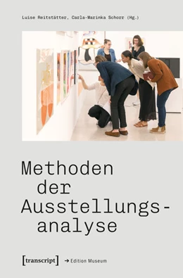 Abbildung von Reitstätter / Schorr | Methoden der Ausstellungsanalyse | 1. Auflage | 2025 | beck-shop.de