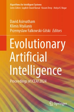Abbildung von Asirvatham / Ntalianis | Evolutionary Artificial Intelligence | 1. Auflage | 2025 | beck-shop.de