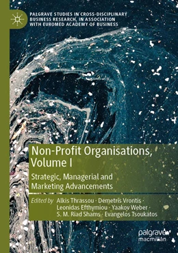 Abbildung von Thrassou / Vrontis | Non-Profit Organisations, Volume I | 1. Auflage | 2025 | beck-shop.de