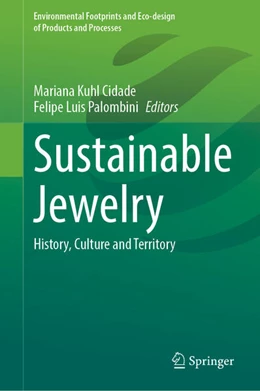 Abbildung von Cidade / Palombini | Sustainable Jewelry | 1. Auflage | 2026 | beck-shop.de