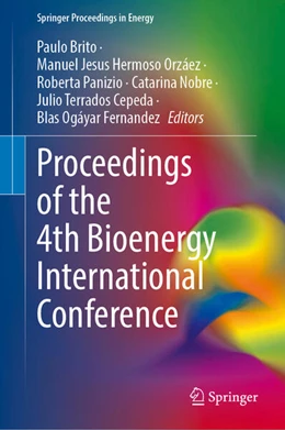 Abbildung von Brito / Hermoso Orzáez | Proceedings of the 4th Bioenergy International Conference | 1. Auflage | 2025 | beck-shop.de