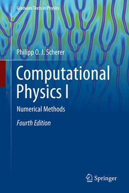 Abbildung von Scherer | Computational Physics I | 4. Auflage | 2026 | beck-shop.de