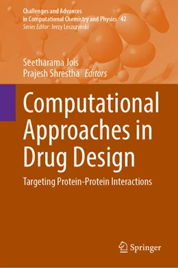 Abbildung von Jois / Shrestha | Computational Approaches in Drug Design | 1. Auflage | 2025 | beck-shop.de