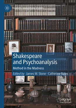 Abbildung von Stone / Bates | Shakespeare and Psychoanalysis | 1. Auflage | 2026 | beck-shop.de