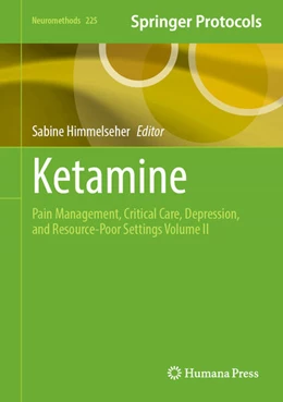 Abbildung von Himmelseher | Ketamine | 1. Auflage | 2025 | beck-shop.de