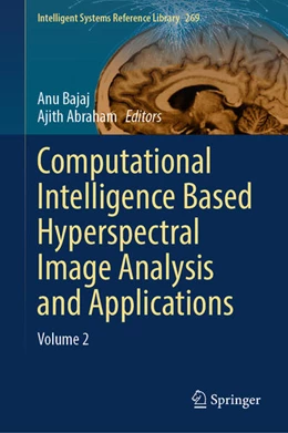 Abbildung von Bajaj / Abraham | Computational Intelligence Based Hyperspectral Image Analysis and Applications | 1. Auflage | 2025 | beck-shop.de