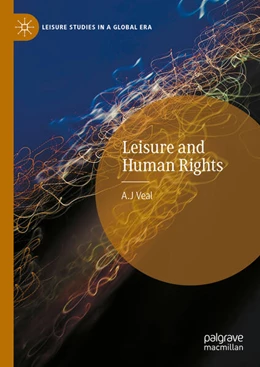 Abbildung von Veal | Leisure and Human Rights | 1. Auflage | 2025 | beck-shop.de