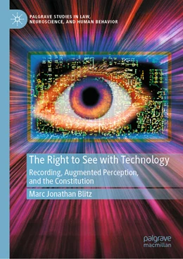 Abbildung von Blitz | The Right to See with Technology | 1. Auflage | 2025 | beck-shop.de