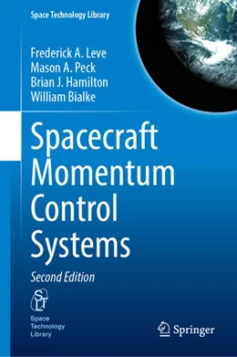 Abbildung von Leve / Peck | Spacecraft Momentum Control Systems | 2. Auflage | 2025 | beck-shop.de