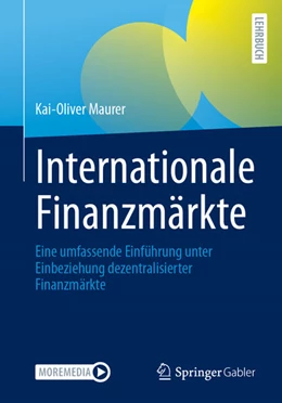 Abbildung von Maurer | Internationale Finanzmärkte | 1. Auflage | 2025 | beck-shop.de