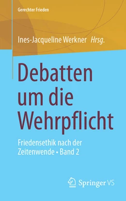Abbildung von Werkner | Debatten um die Wehrpflicht | 1. Auflage | 2025 | beck-shop.de