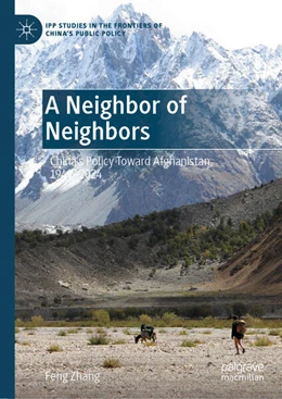 Abbildung von Zhang | A Neighbor of Neighbors | 1. Auflage | 2025 | beck-shop.de