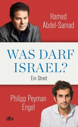 Abbildung von Abdel-Samad / Engel | Was darf Israel? | 1. Auflage | 2025 | beck-shop.de