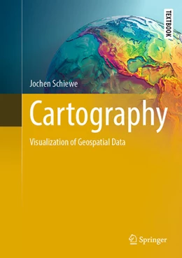 Abbildung von Schiewe | Cartography | 1. Auflage | 2025 | beck-shop.de