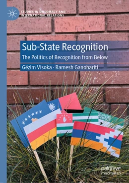 Abbildung von Visoka / Ganohariti | Sub-State Recognition | 1. Auflage | 2025 | beck-shop.de