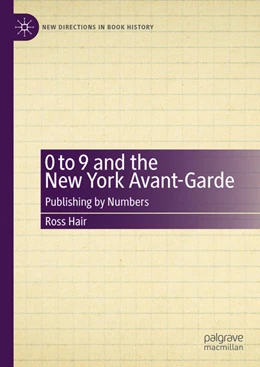 Abbildung von Hair | 0 to 9 and the New York Avant-Garde | 1. Auflage | 2025 | beck-shop.de