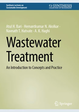 Abbildung von Bari / Akolkar | Wastewater Treatment | 1. Auflage | 2025 | beck-shop.de