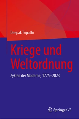 Abbildung von Tripathi | Kriege und Weltordnung | 1. Auflage | 2026 | beck-shop.de