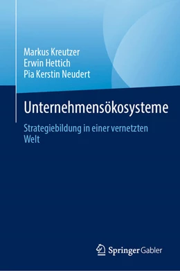 Abbildung von Kreutzer / Hettich | Business- Ökosysteme | 1. Auflage | 2025 | beck-shop.de