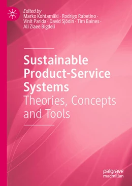 Abbildung von Kohtamäki / Rabetino | Sustainable Product-Service Systems | 1. Auflage | 2026 | beck-shop.de