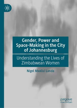 Abbildung von Landa | Gender, Power and Space-Making in the City of Johannesburg | 1. Auflage | 2026 | beck-shop.de