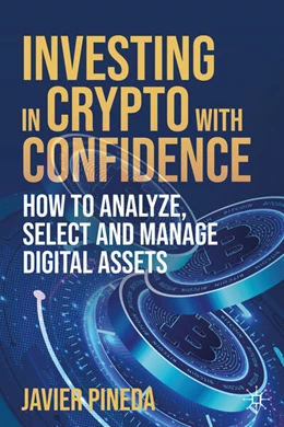 Abbildung von Pineda | Investing in Crypto with Confidence | 1. Auflage | 2026 | beck-shop.de