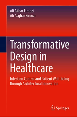 Abbildung von Firoozi | Transformative Design in Healthcare | 1. Auflage | 2025 | beck-shop.de