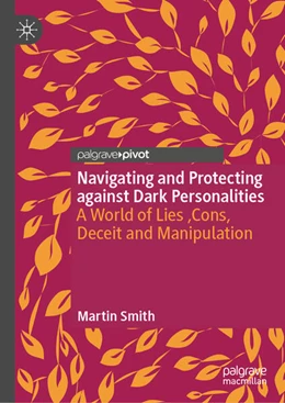 Abbildung von Smith | Navigating and Protecting against Dark Personalities | 1. Auflage | 2026 | beck-shop.de