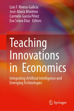 Abbildung von Rivera-Galicia / Montero | Teaching Innovations in Economics | 1. Auflage | 2026 | beck-shop.de