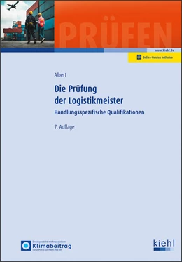 Abbildung von Albert | Die Prüfung der Logistikmeister | 7. Auflage | 2025 | beck-shop.de