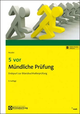 Abbildung von Nicolini | 5 vor Mündliche Prüfung | 9. Auflage | 2025 | beck-shop.de