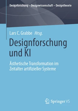 Abbildung von Grabbe | Designforschung und KI | 1. Auflage | 2025 | beck-shop.de
